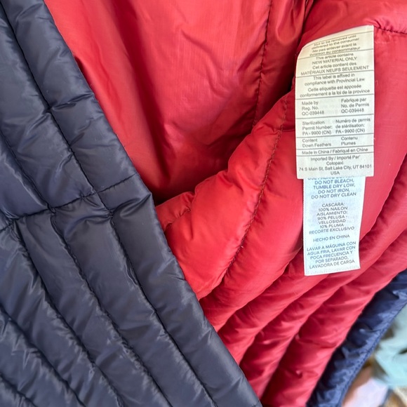 Cotipaxi down jacket fuego - Picture 6 of 7